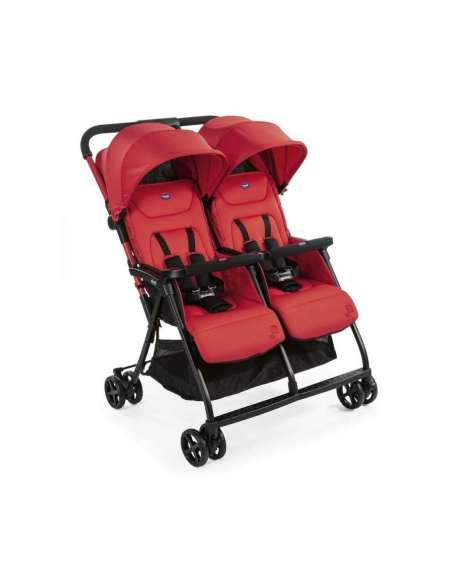 Silla Paseo Gemelar Chicco Ohlala Twin