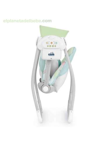 COLUMPIO SONNOLENTO 225 GUFO CAM