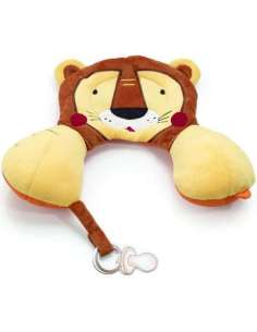 ALMOHADA CERVICAL ANIMAL DOTS JANÉ  2