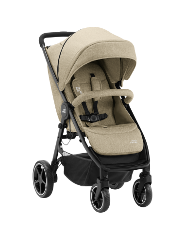 SILLA PASEO B AGILE M BLACK BRITAX ROMER