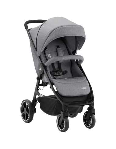 SILLA PASEO B AGILE M BLACK BRITAX ROMER