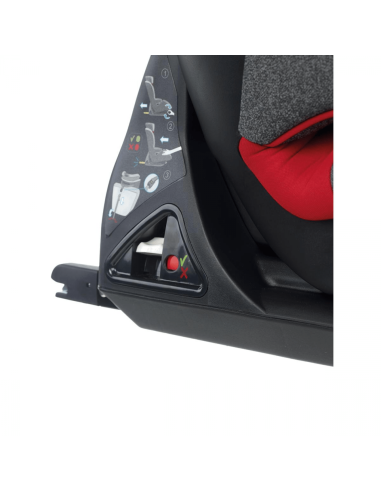SILLA DE AUTO JANÉ DRIVE GR 1-2-3