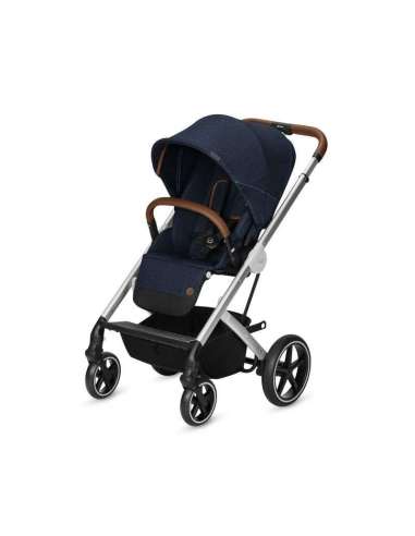 Cybex balios s denim best sale