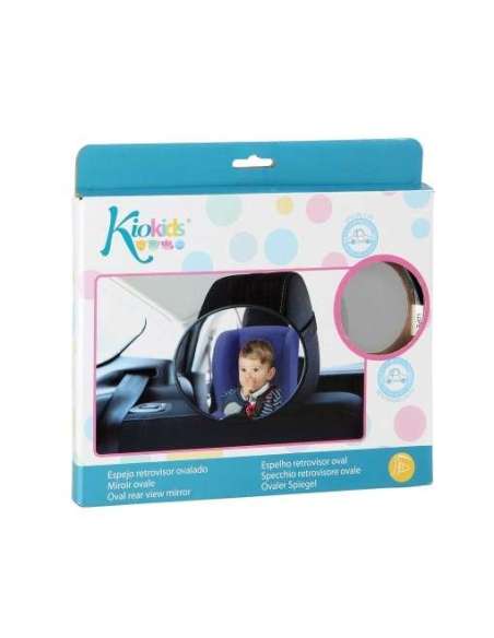 Espejo retrovisor coche Kiokids