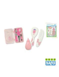 Estuche de aseo de bebé Saro 2