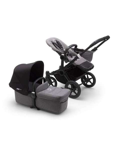 Bugaboo Donkey 3 Mono Alu/Gris