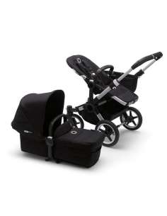 Donkey 3 Mono Chasis Negro/Negro Capota Azul Vapor 2