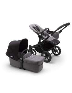 Donkey 3 Mono Chasis Negro/Base Negro Capota Azul Vapor 2