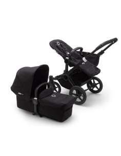 Donkey 3 Mono Chasis Negro/Base Negra Capota Azul Vapor 2
