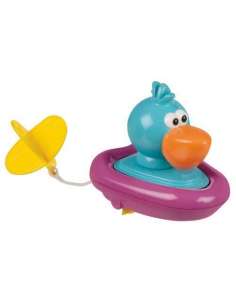 Juguetes De Baño Sassy Pingüino y Pelicano 2