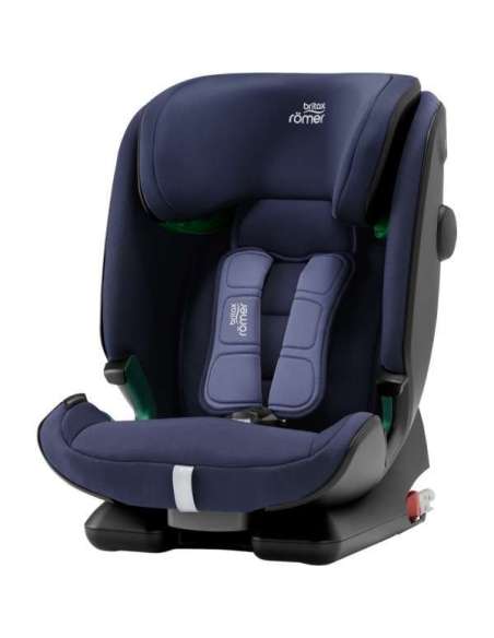 SILLA AUTO BRITAX ROMER ADVANSAFIX I-SIZE GR 1-2-3
