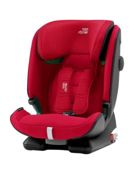 SILLA AUTO BRITAX ROMER ADVANSAFIX I-SIZE GR 1-2-3