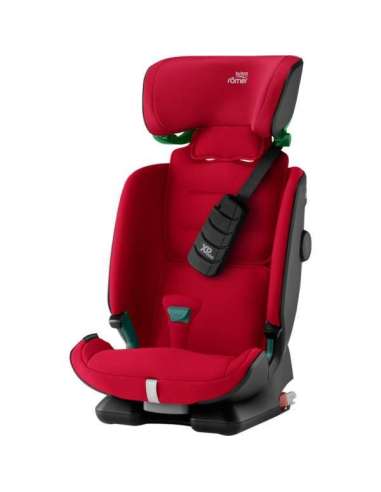 SILLA AUTO BRITAX ROMER ADVANSAFIX I-SIZE GR 1-2-3