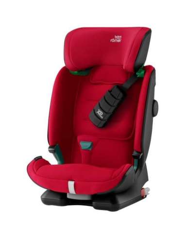 SILLA AUTO BRITAX ROMER ADVANSAFIX I-SIZE GR 1-2-3