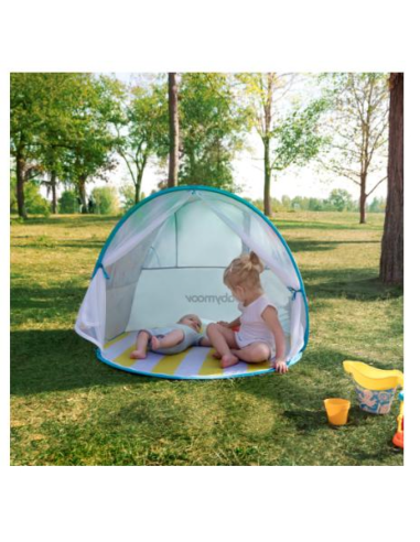 Tienda de campaña infantil Anti-Uv Babymoov