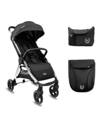 SILLA PASEO ARRUE NANO CITY ALUMINIO MAS BOLSO Y CUBREPIÉS REGALO
