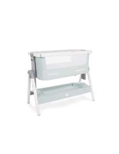 Minicuna colecho Kikka Boo NANNA aluminio con 7 alturas 2