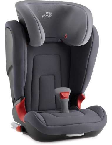 KIDFIX 2 R STORM GREY BRITAX ROMER