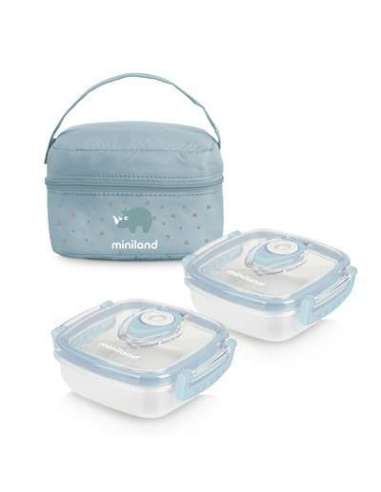 PACK-2-GO HERMIFRESH AZURE Ref 5005089248