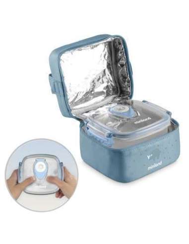 PACK-2-GO HERMIFRESH AZURE Ref 5005089248