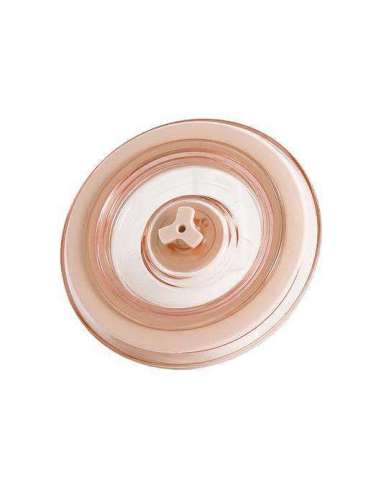 SET 3 RECIPIENTES VIDRIO NATURROUND BUNNY MINILAND 89271