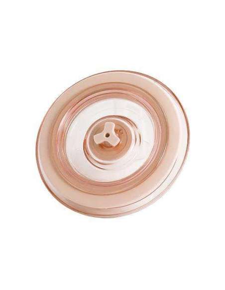 SET 3 RECIPIENTES VIDRIO NATURROUND BUNNY MINILAND 89271