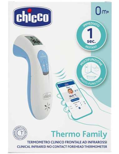 TERMOMETRO THERMO FAMILY CHICCO