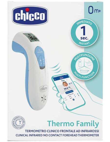 TERMOMETRO THERMO FAMILY CHICCO