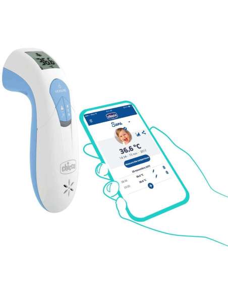 TERMOMETRO THERMO FAMILY CHICCO