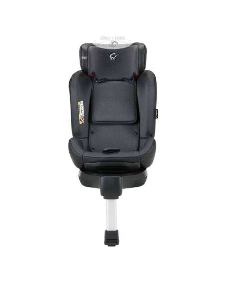 SILLA PIONA BEBECAR GRUPO 0/1/2/3 GIRATORIA