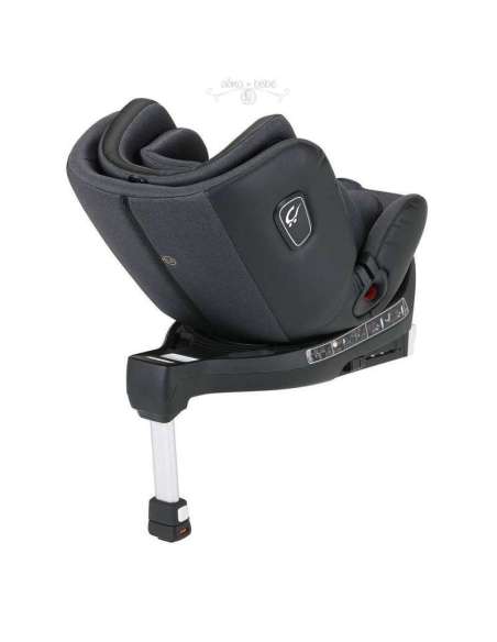 SILLA PIONA BEBECAR GRUPO 0/1/2/3 GIRATORIA