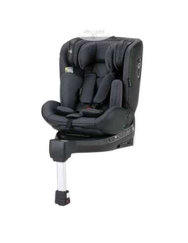 SILLA PIONA BEBECAR GRUPO 0/1/2/3 GIRATORIA