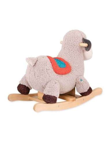 Balancin Oveja Loopsy B. You Top Toys