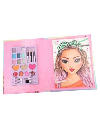 Carpeta guía de maquillaje 0011266 TopModel.