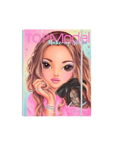 Carpeta guía de maquillaje 0011266 TopModel.