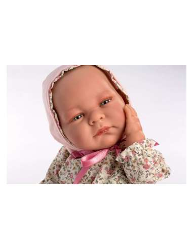 MACARENA REBORN SERIE LMITADA MUÑECA ASÍ