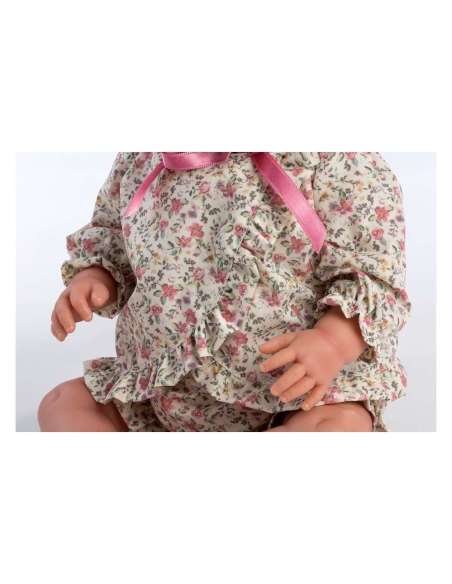 MACARENA REBORN SERIE LMITADA MUÑECA ASÍ
