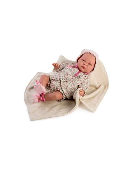 MACARENA REBORN SERIE LMITADA MUÑECA ASÍ
