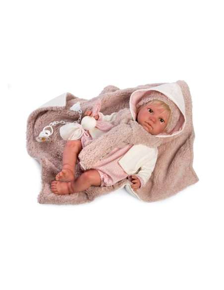 ICIAR REAL REBORN MUÑECO ASÍ