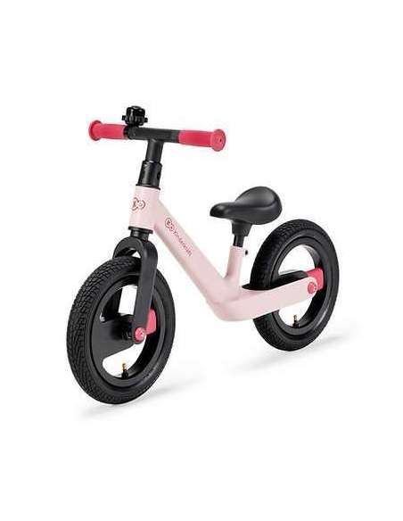 SILLA BALANCE BIKE GOSWIFT KINDERKRAFT ROSA PINK