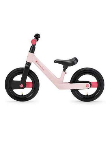 SILLA BALANCE BIKE GOSWIFT KINDERKRAFT ROSA PINK