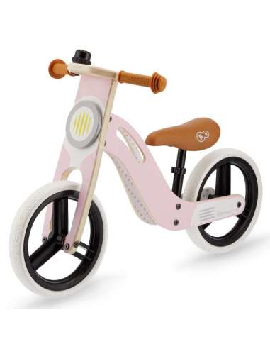 KINDERKRAFT UNIQ BALANCE BIKE PINK