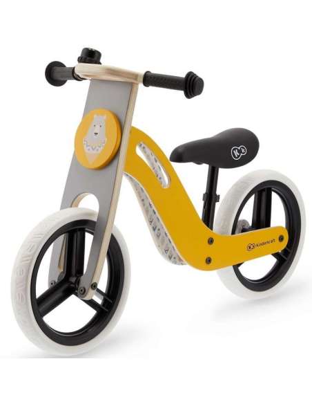 KINDERKRAFT UNIQ BALANCE BIKE HONEY