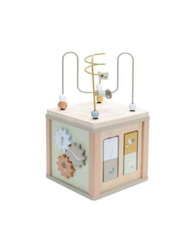 CUBO DE ACTIVIDADES OCAS LITTLE DUTCH