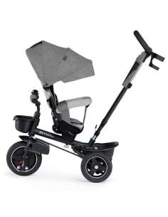 KINDERKRAFT SPINSTEP TRICYCLE GREY 2