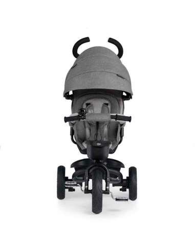 KINDERKRAFT SPINSTEP TRICYCLE GREY