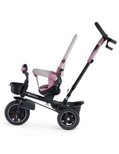 KINDERKRAFT SPINSTEP TRICYCLE PINK 2