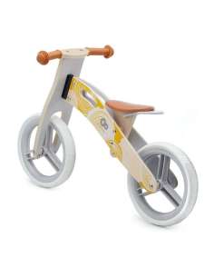 KINDERKRAFT RUNNER 2021 BALANCE NATURE YELLOW 2