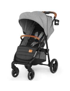 Silla de paseo Kinderkraft Grande 2020 grey