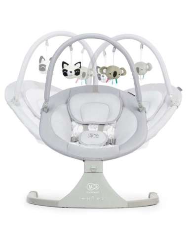 Hamaca LULI swing grey